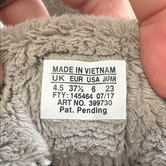 SALOMON | Women's Heika CS Waterproof Snow Boots Ortholite Brown Size 6 - Picture 6 of 9